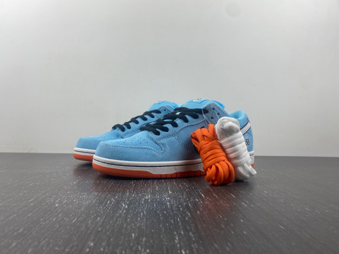 Nike SB Dunk Low Pro Club 58 Gulf x WE CLUB 58 BQ6817-401