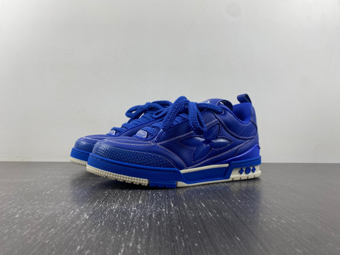 Lou1su1tt Skate Sneaker