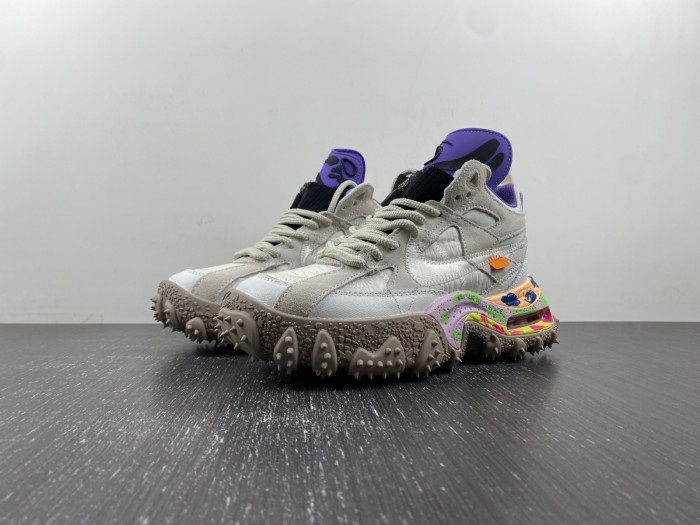 Nike OFW x Air Terra Forma ''White'' DQ1615-100
