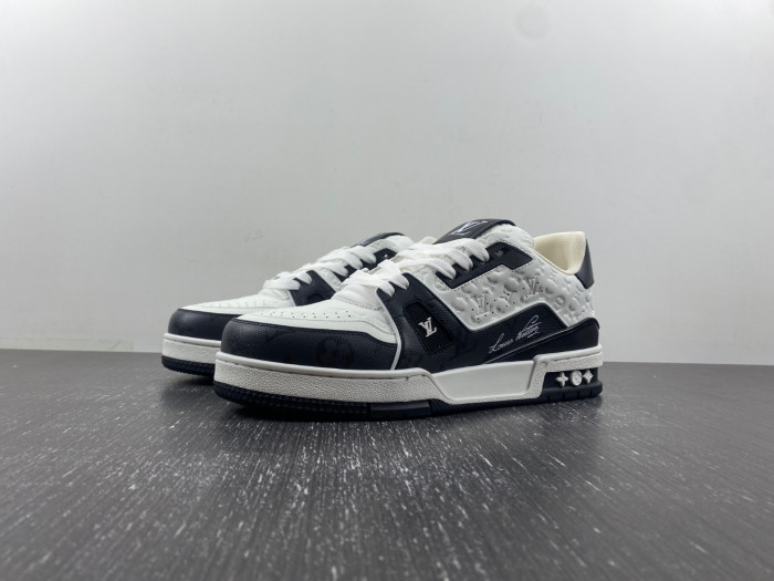 D00G7 Lou1su1tt SNEAKER LOW