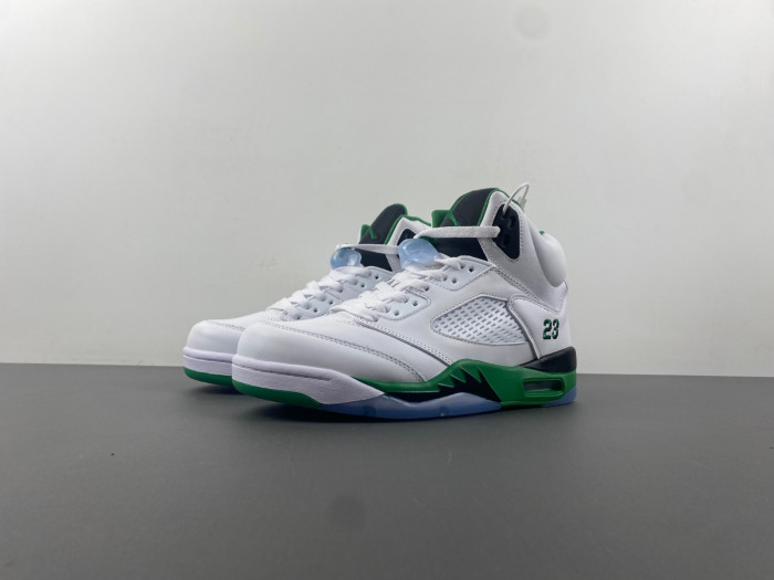 Air Jordan 5 "Lucky Green" DD9336-103