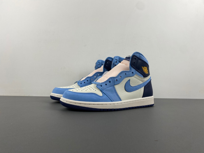 Air Jordan 1 High OG First in Flight (Women''s) FD2596-400