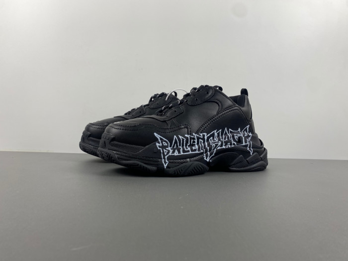 BLCG Sneaker Triple.s.Gomma 536737 W2FAY 9017
