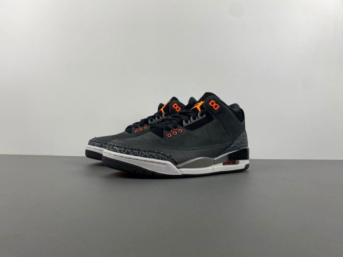 Air Jordan 3 Retro Fear Pack (2023) CT8532-080