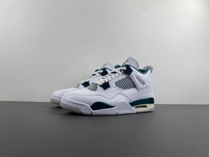 Air Jordan 4 "Oxidized Green" FQ8138-103