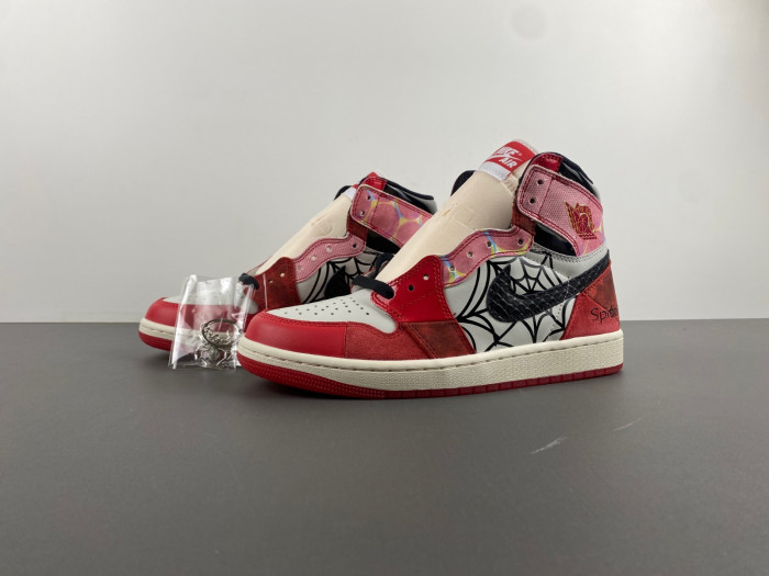 Air Jordan 1 High OG “Next Chapter”Spider 2.0 DV1748-602
