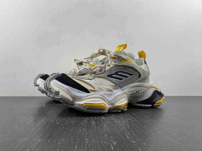 BLCG Cargo Sneaker Grey Black Yellow 784341 W2MV1 1170