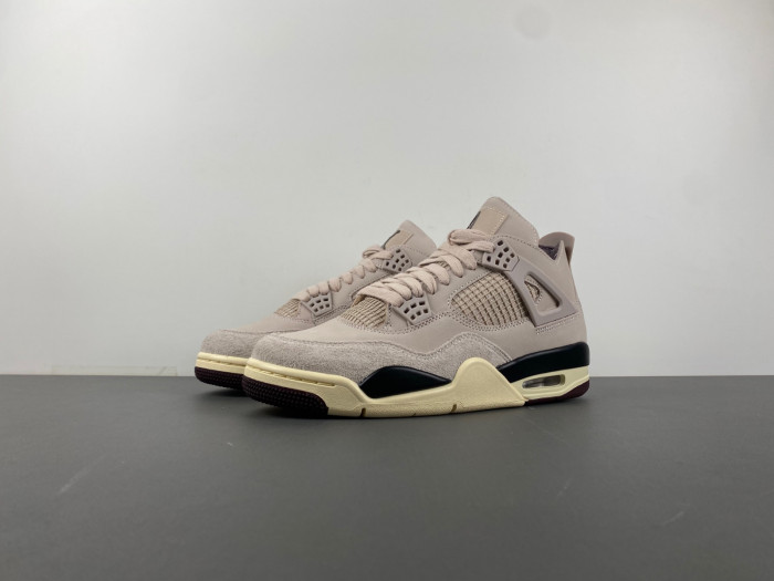 A Ma Maniére Air Jordan 4 Fossil Stone FZ4810-200