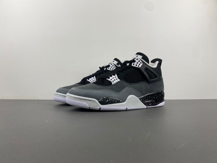 Air Jordan 4 Fear FQ8138-002