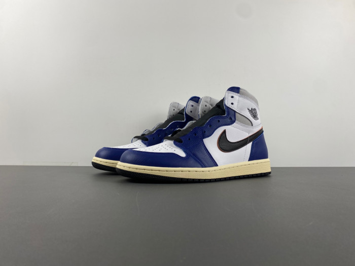 Air Jordan 1 High OG Rare Air Deep Royal Blue DZ5485-100