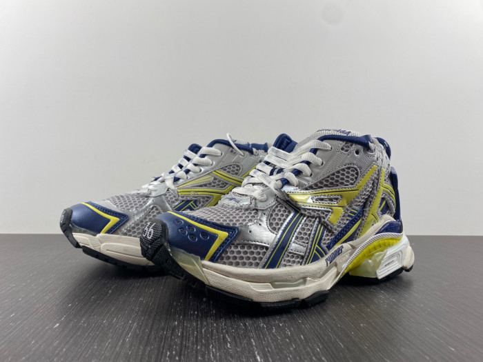 BLCG SNEAKER TESS S. GOMMA MAILLE 677402 W3RB5 9174