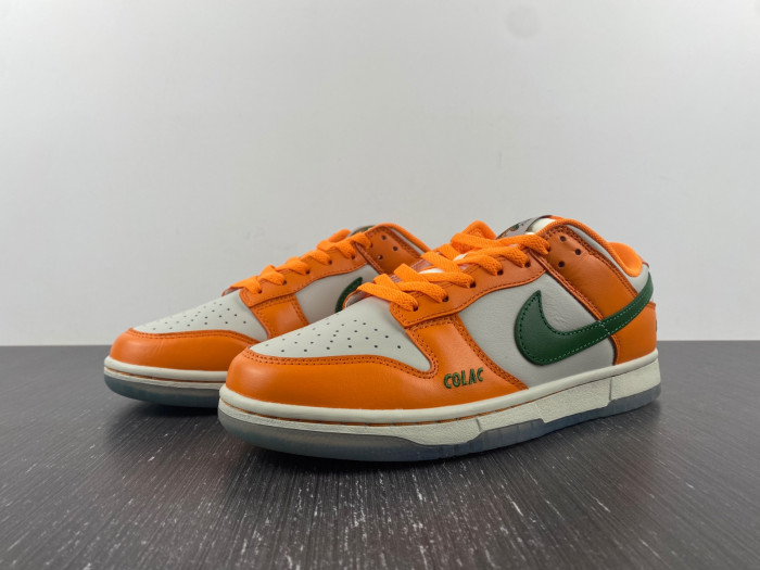 Nike Dunk Low Florida A&M University DR6188-800