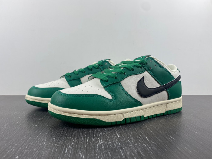 Nike Dunk Low SE Lottery Pack Malachite Green DR9654-100