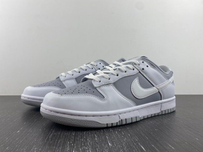 Nike Dunk Low Retro White Grey DJ6188-003