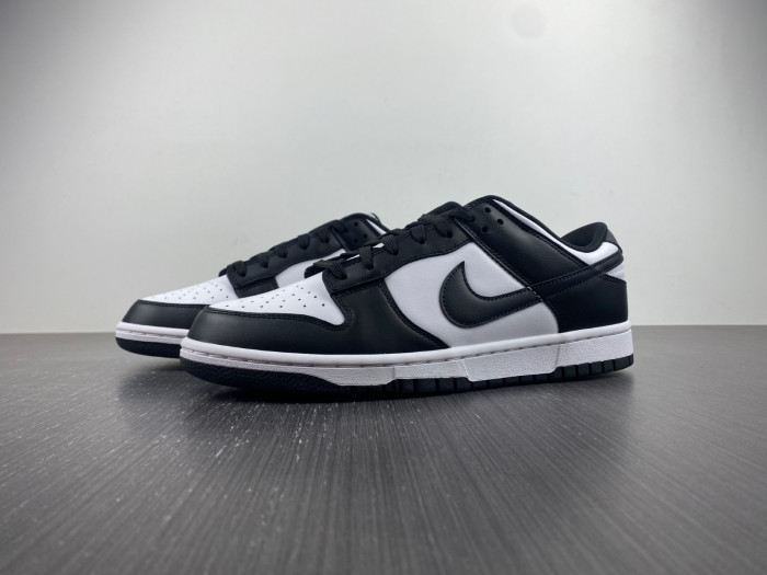 Nike Dunk Low Next Nature White Black (W) DD1873-102