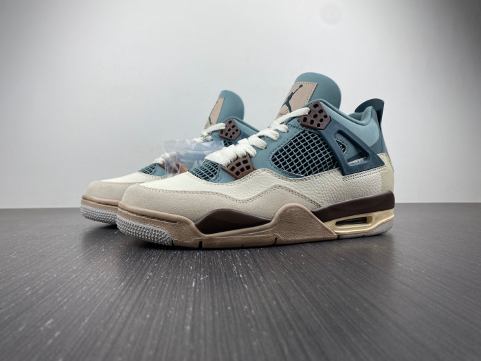 ANDREW CHIOU AIR JORDAN 4 SNORLAX AJ4-KNCW