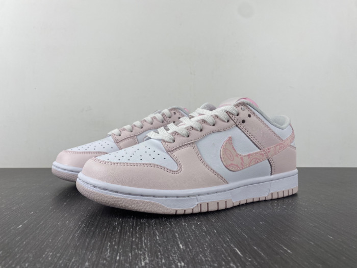 Nike Dunk Low Essential Paisley Pack Pink (W) FD1449-100