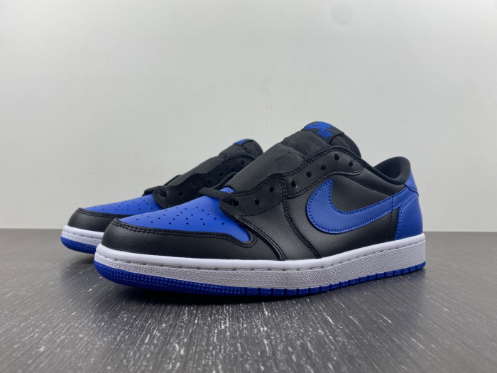 Air Jordan 1 Retro Low Royal (2015) 705329-004