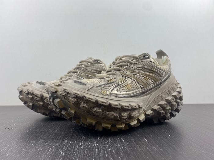 BLCG DEFENDER RUBBER PLATFORM SNEAKERS REFLECTIVE 685611 W2RAF 5700
