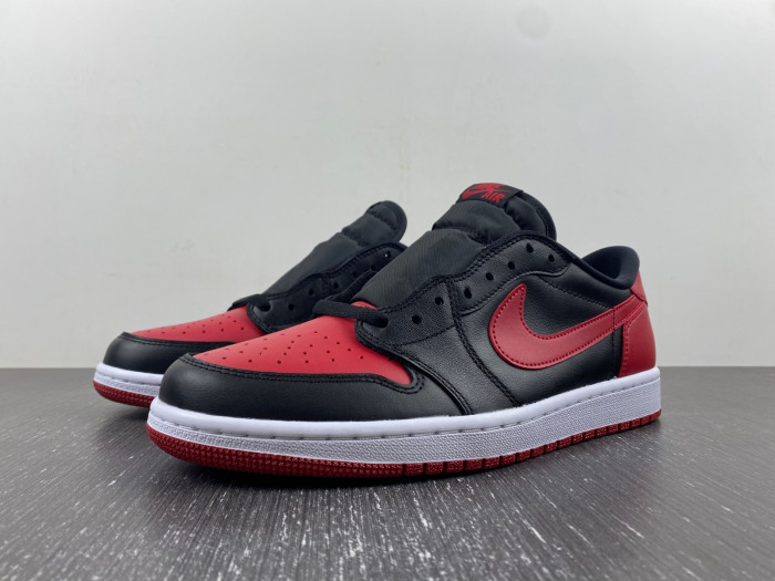 Air Jordan 1 Retro Low Bred (2015) 705329-001