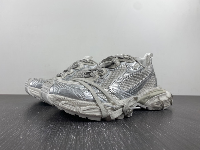 BLCG SNEAKER TESS S. GOMMA MAILLE 734734 W3XL2 0101