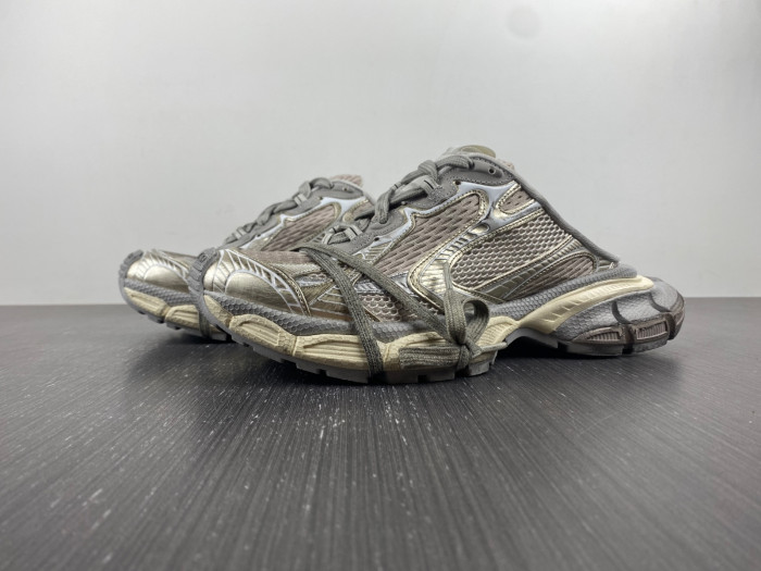 BLCG SNEAKER TESS S. GOMMA MAILLE 742672 W3xL4 9192