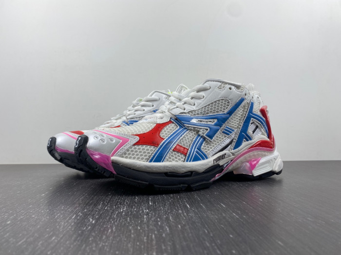 BLCG SNEAKER TESS S. GOMMA MAILLE 677403 W3RB6 9445