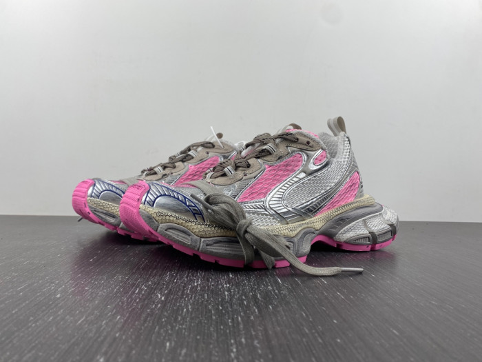 BLCG SNEAKER TESS S. GOMMA MAILLE 734731 W3XL5 9050