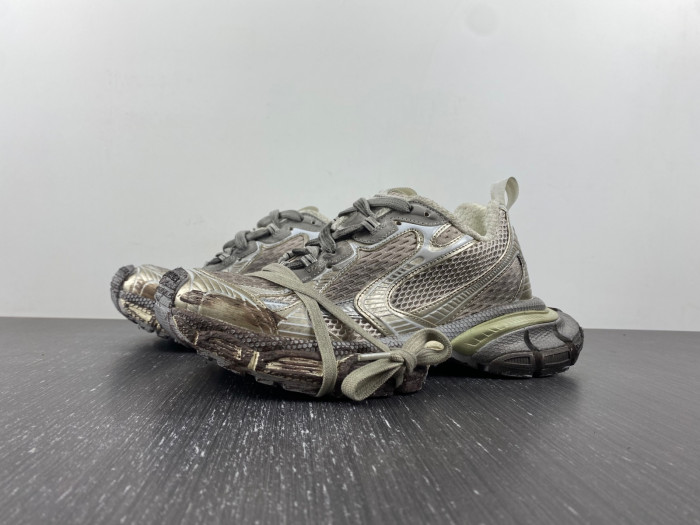 BLCG SNEAKER TESS S. GOMMA MAILLE 734734 W3xl7 9191