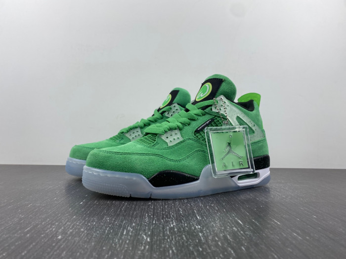 Air Jordan 4 Green Duck AJ4-904284