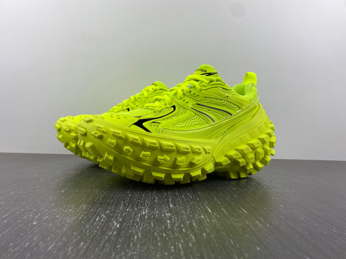 BLCG DEFENDER RUBBER PLATFORM SNEAKERS 685611 W1RA3 7510