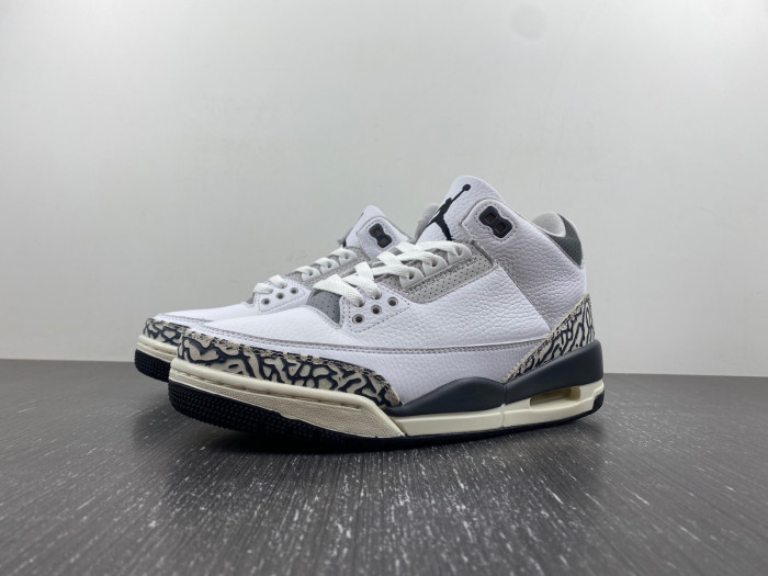 Air Jordan 3 Retro Hide N'' Sneak (GS) DX6665-100
