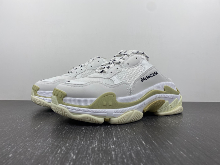 BLCG Sneaker Triple.s.Gomma 755686 W3SM2 9097