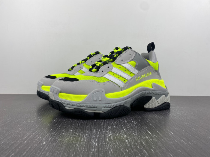 BLCG Sneaker Triple.s.Gomma green 712821 W2ZB5 7512