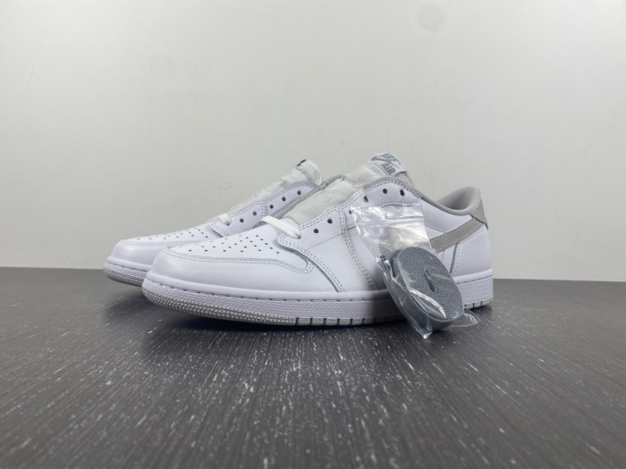 Air Jordan 1 Low OG Neutral Grey (2021) CZ0790-100