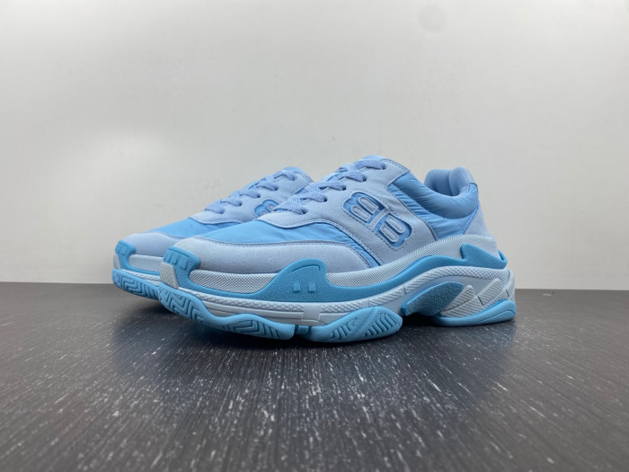 BLCG Sneaker Triple.s.Gomma blue 710156 W3CU2 4045