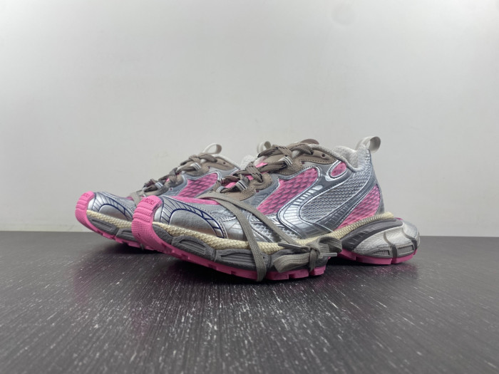 BLCG SNEAKER TESS S. GOMMA MAILLE 744734 W3XL5 9050