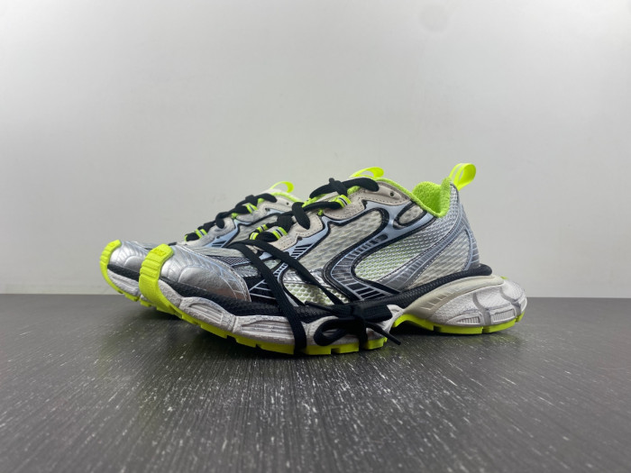 BLCG SNEAKER TESS S. GOMMA MAILLE 744734 W3XL6 9031
