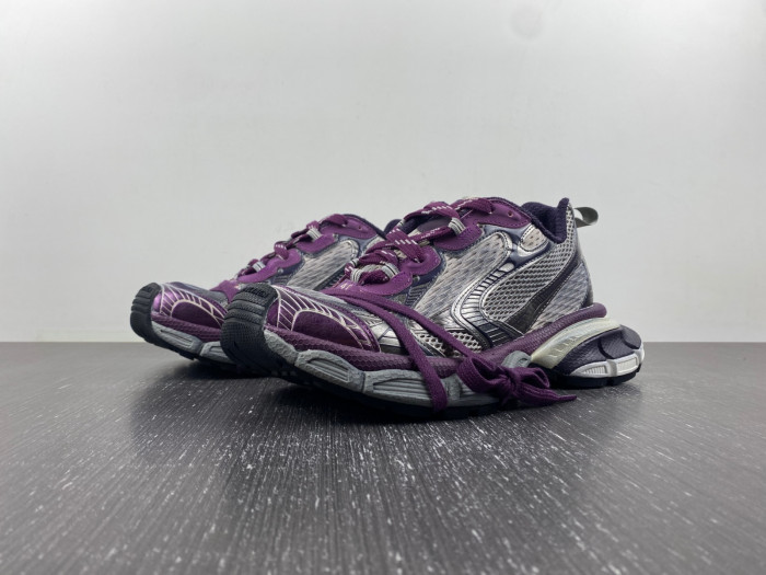 BLCG SNEAKER TESS S. GOMMA MAILLE 744734 W3XL5 1269