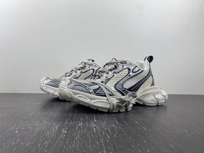 BLCG SNEAKER TESS S. GOMMA MAILLE 734731 W3XL4 9710