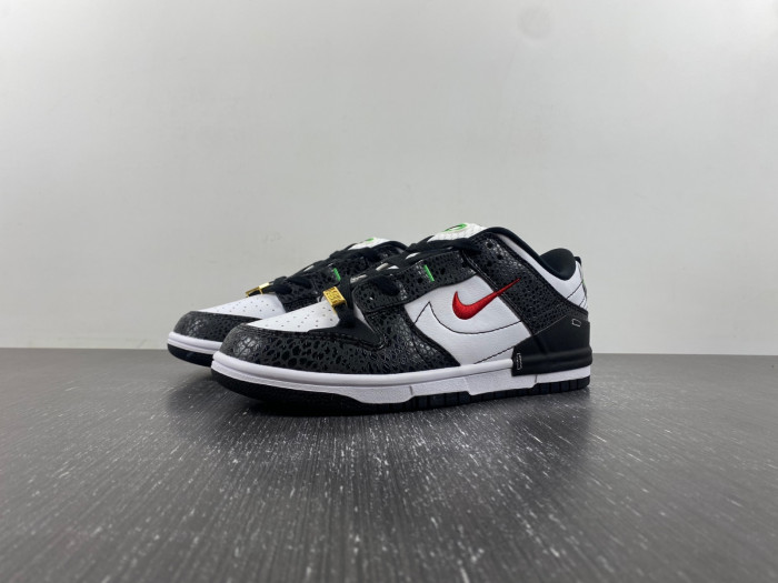 Nike Dunk Low Disrupt 2 Just Do It Snakeskin (W) DV1490-161