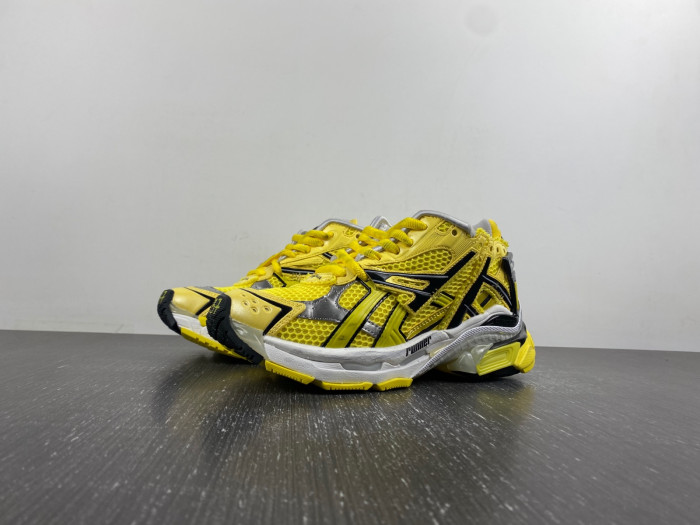 BLCG SNEAKER TESS S. GOMMA MAILLE 677402 W2RD3 0510