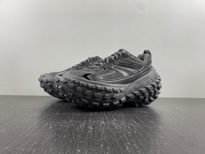 BLCG DEFENDER RUBBER PLATFORM SNEAKERS 685613 W2RA6 3000