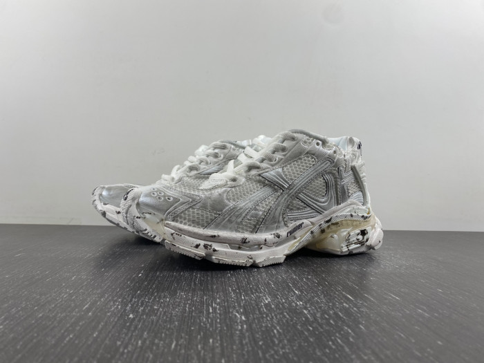 BLCG SNEAKER TESS S. GOMMA MAILLE 656065 W3RA9 9001