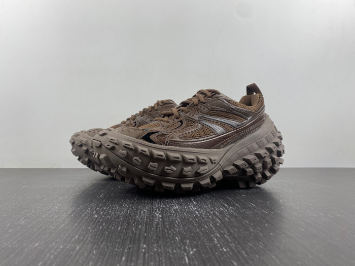 BLCG DEFENDER RUBBER PLATFORM SNEAKERS 685613 W2RB5 2408