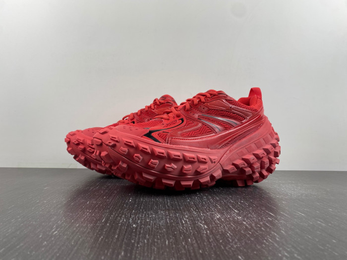 BLCG DEFENDER RUBBER PLATFORM SNEAKERS 685613 W2RA6 6510