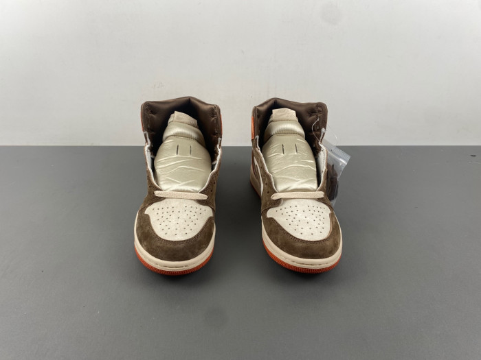Air Jordan 1 Retro High OG SP Dusted Clay (Women