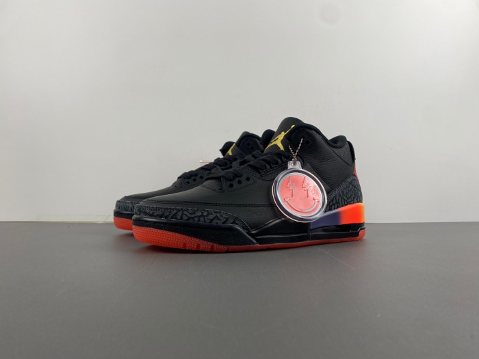 Air Jordan 3 Retro J Balvin Rio FN0344-001