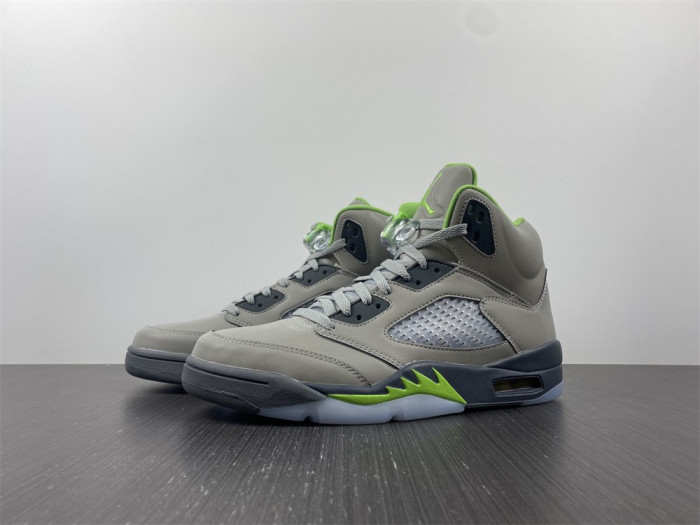 Air Jordan 5 Retro Green Bean (2022) DM9014-003