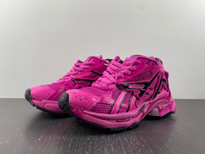BLCG SNEAKER TESS S. GOMMA MAILLE 677402 W3RB2 5510